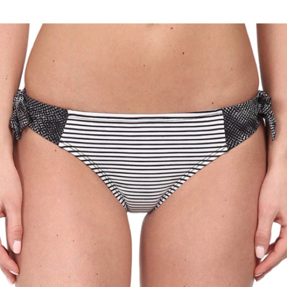 Soybu‎ Women's St. Lucia Tie Swim Beach Bottom XS